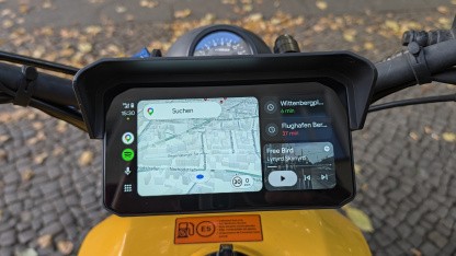 CPMC X6 im Test: So geht die Smartphone-Kamera auf dem Motorrad nicht kaputt
