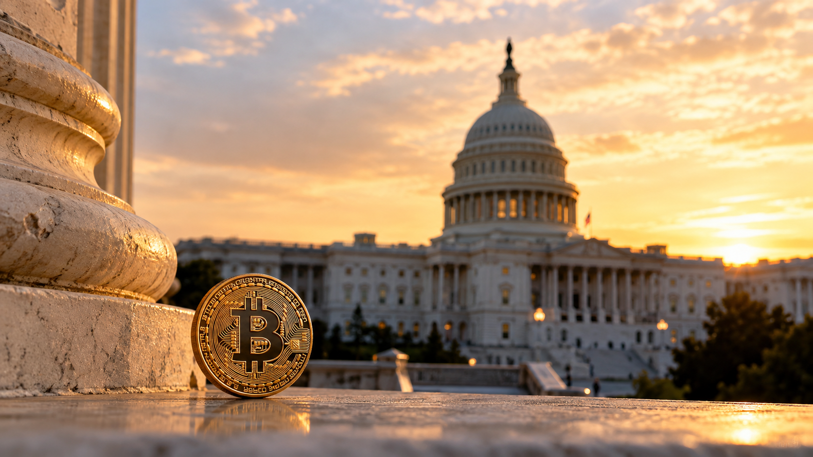 Crypto Can’t Wait for Washington