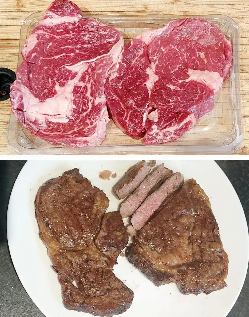Crypto Cooking — The Stakes Are High But Still Medium-Rare