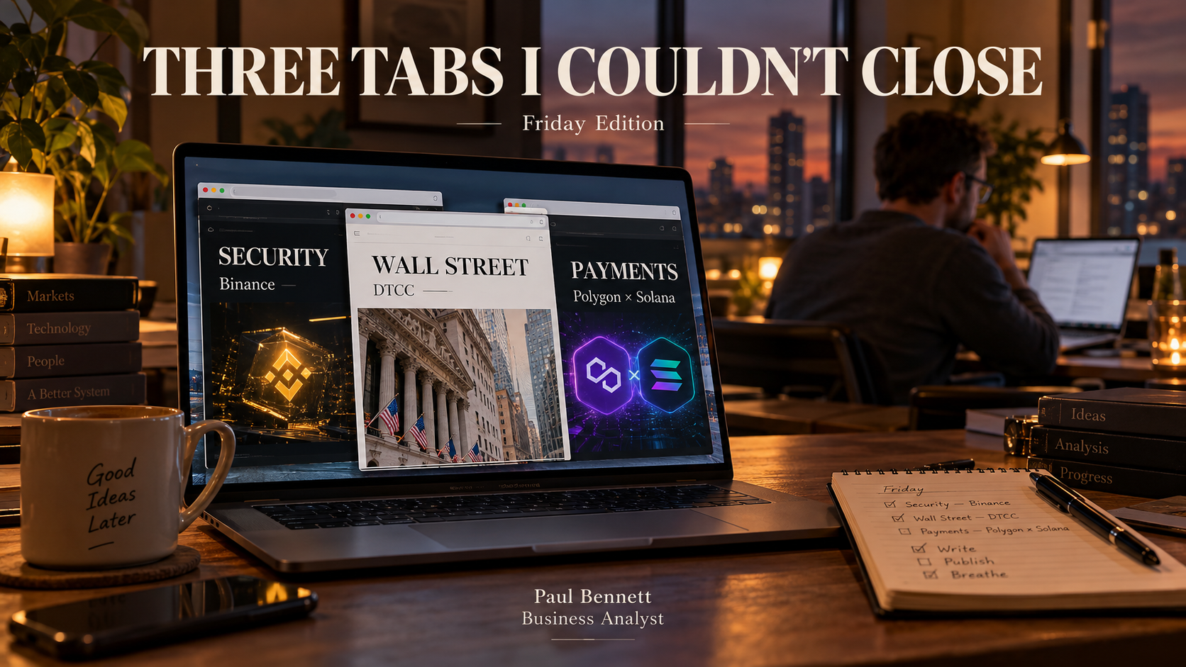 Crypto Had a Weird Week. Here Are Three Reasons Why.