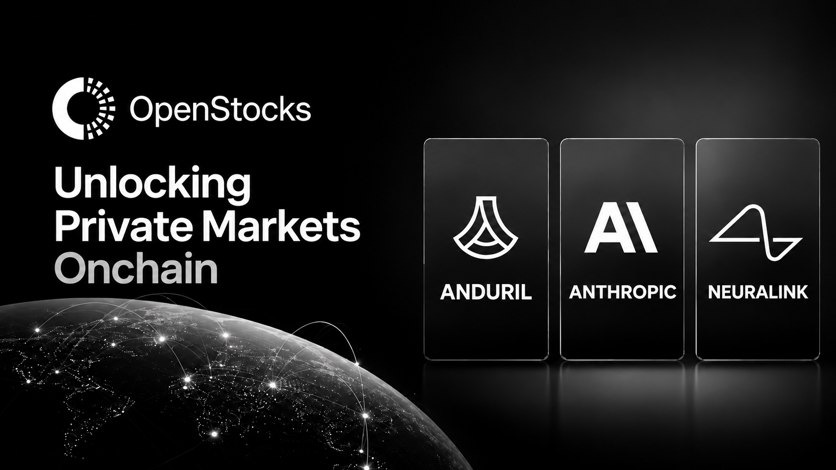 Crypto Holders Unlock Onchain: Unlocking Private Markets Onchain