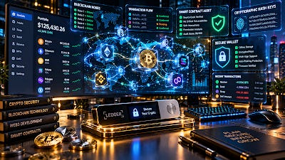 Crypto Wallet Security in 2026: 7 Fatal Mistakes Leaving Your Web3 Assets Vulnerable to Drainers