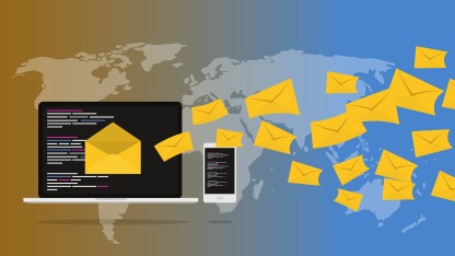Cyberangriff: Hackerangriff auf E-Mail-Konten der AfD