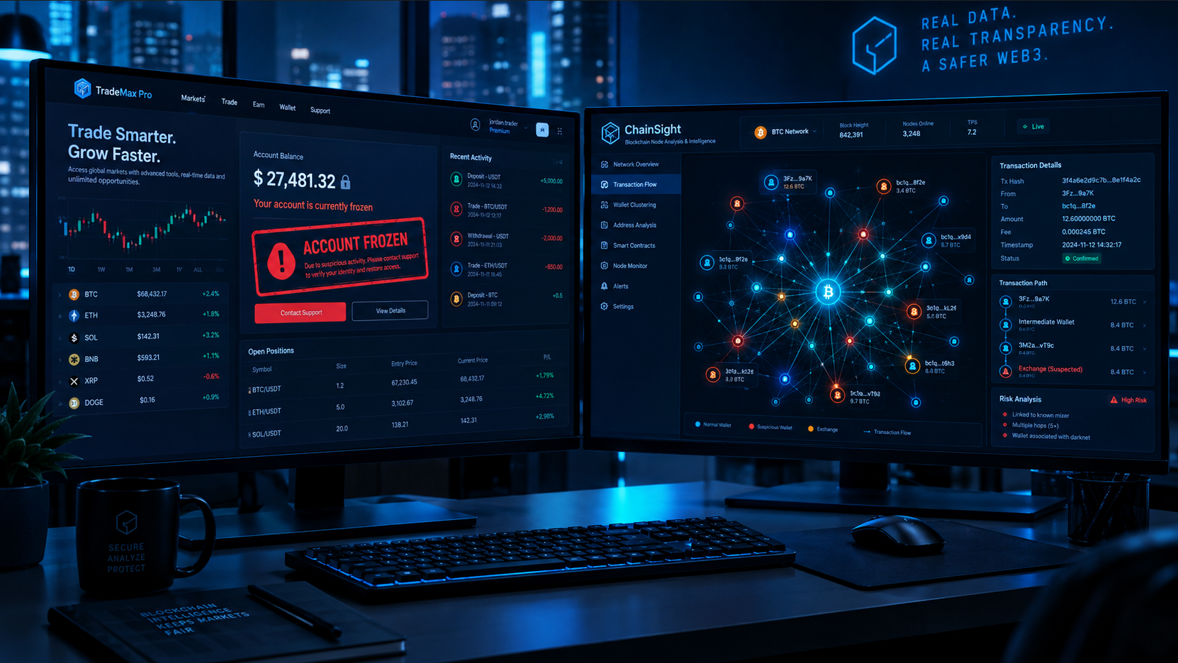 CYBERSECURITY & FORENSICS