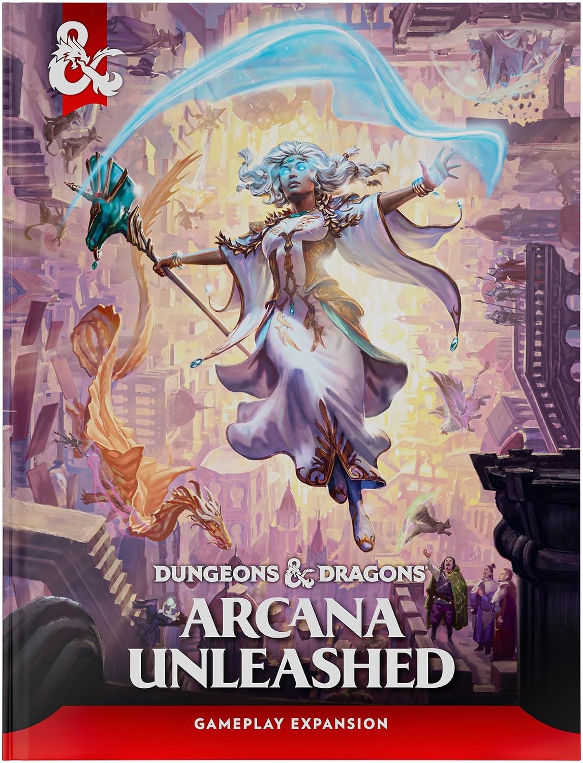 D&D’s Arcana Unleashed could be the perfect expansion if not for one thing