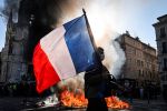 Deepfake-Propaganda oder Followerfang: Das Netz nutzt die Proteste in Frankreich für seine Zwecke