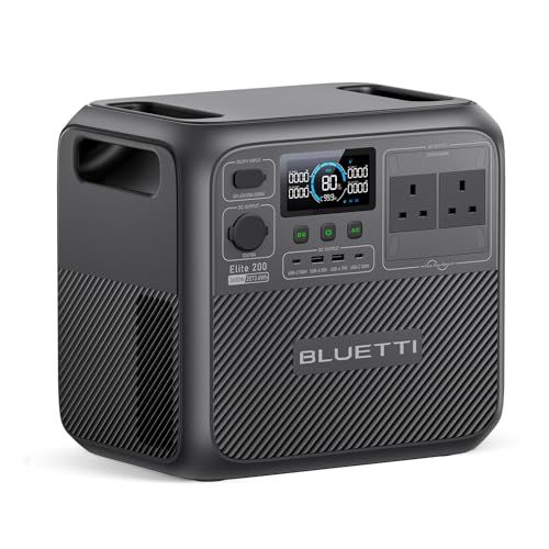 ‘Dependable, durable, robust, and purposefully designed’: The Bluetti Elite 200 V2 is built for heavy-duty battery backup — and it’s now in the Amazon Prime Day sale