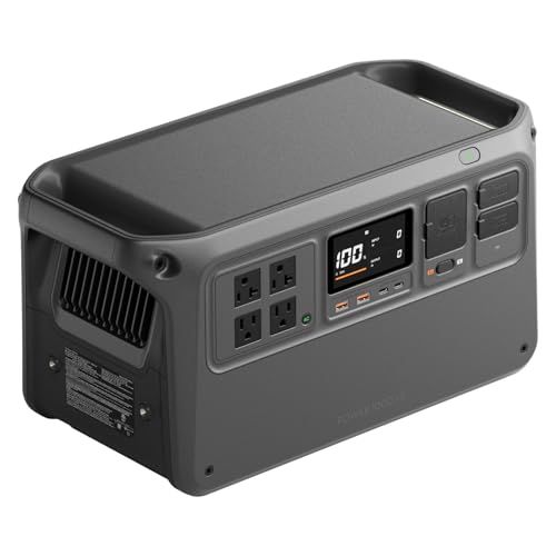 DJI’s Power 1000 V2 delivers all-day drone charging with 2,600W of home backup — and Amazon dropped the price to $400
