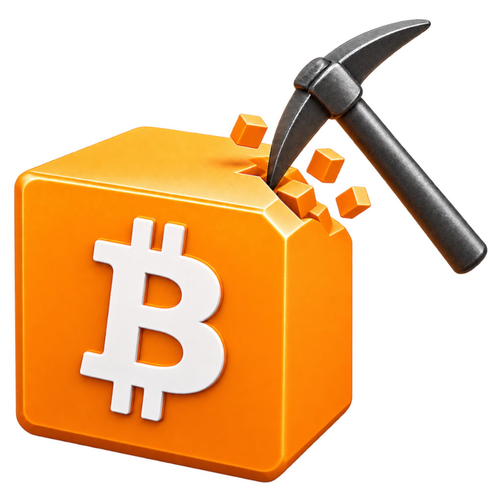Dreizehn Tage Mining brachten mir 134 Sats. Warum ich trotzdem weitergebaut habe.
