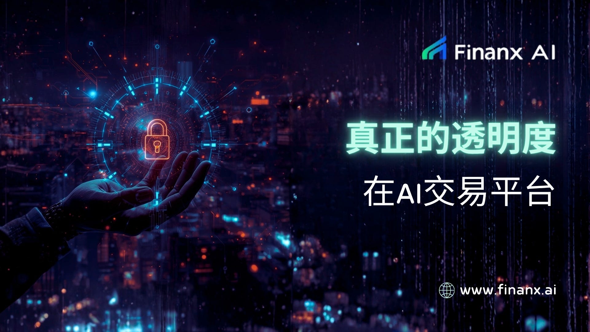 真正的透明度在AI交易平台中是什么样的