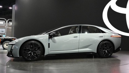 Elektroauto: Toyota Corolla aus China wird auch elektrisch