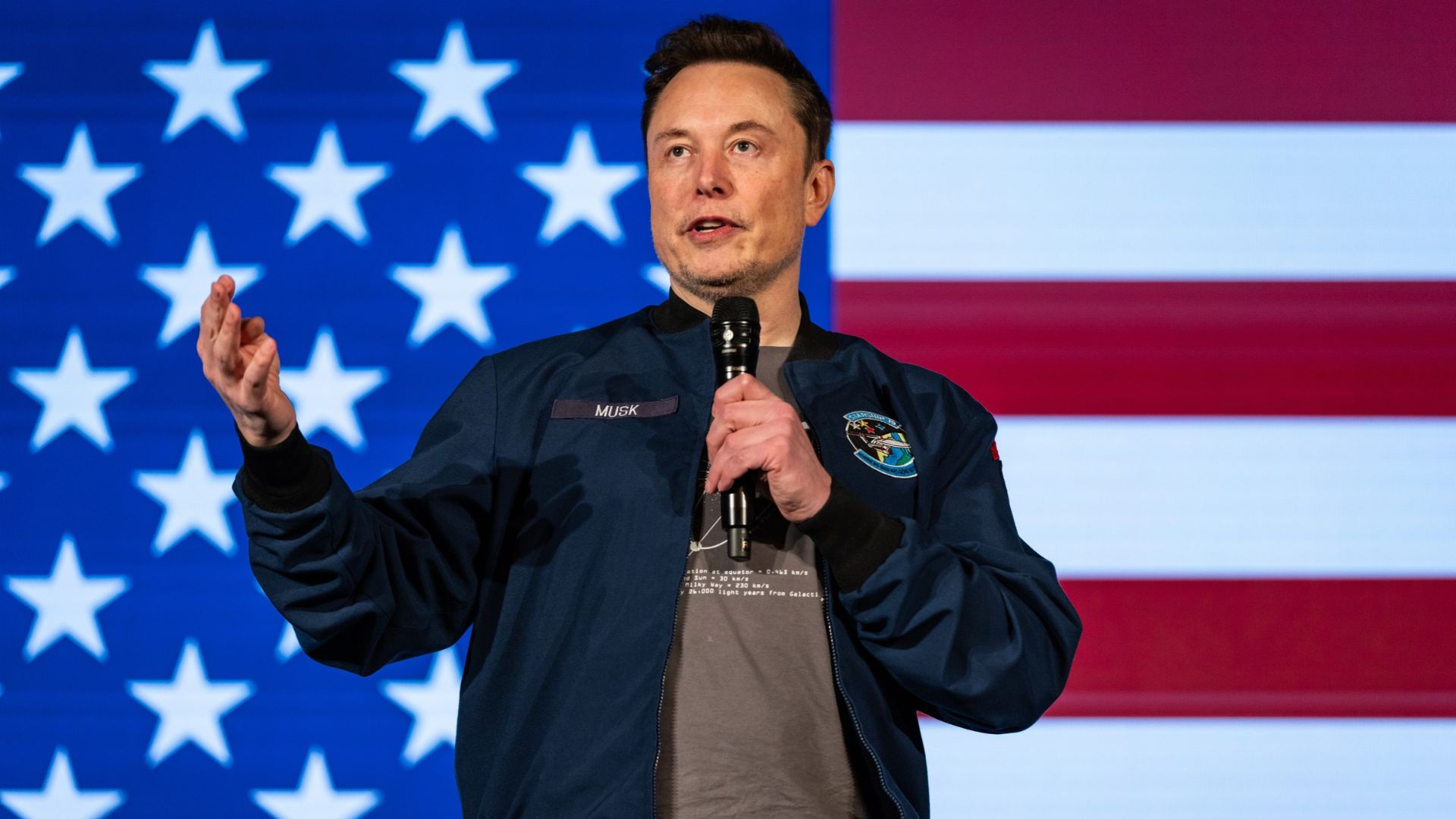 Elon Musk says forget dollars: Future currency could run on watts, mass and energy