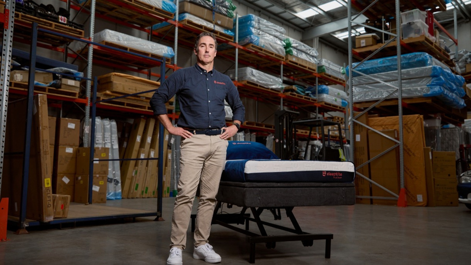 Extra set of eyes at night: Flexible smart mattress sensors flag fall risk, earn US patent