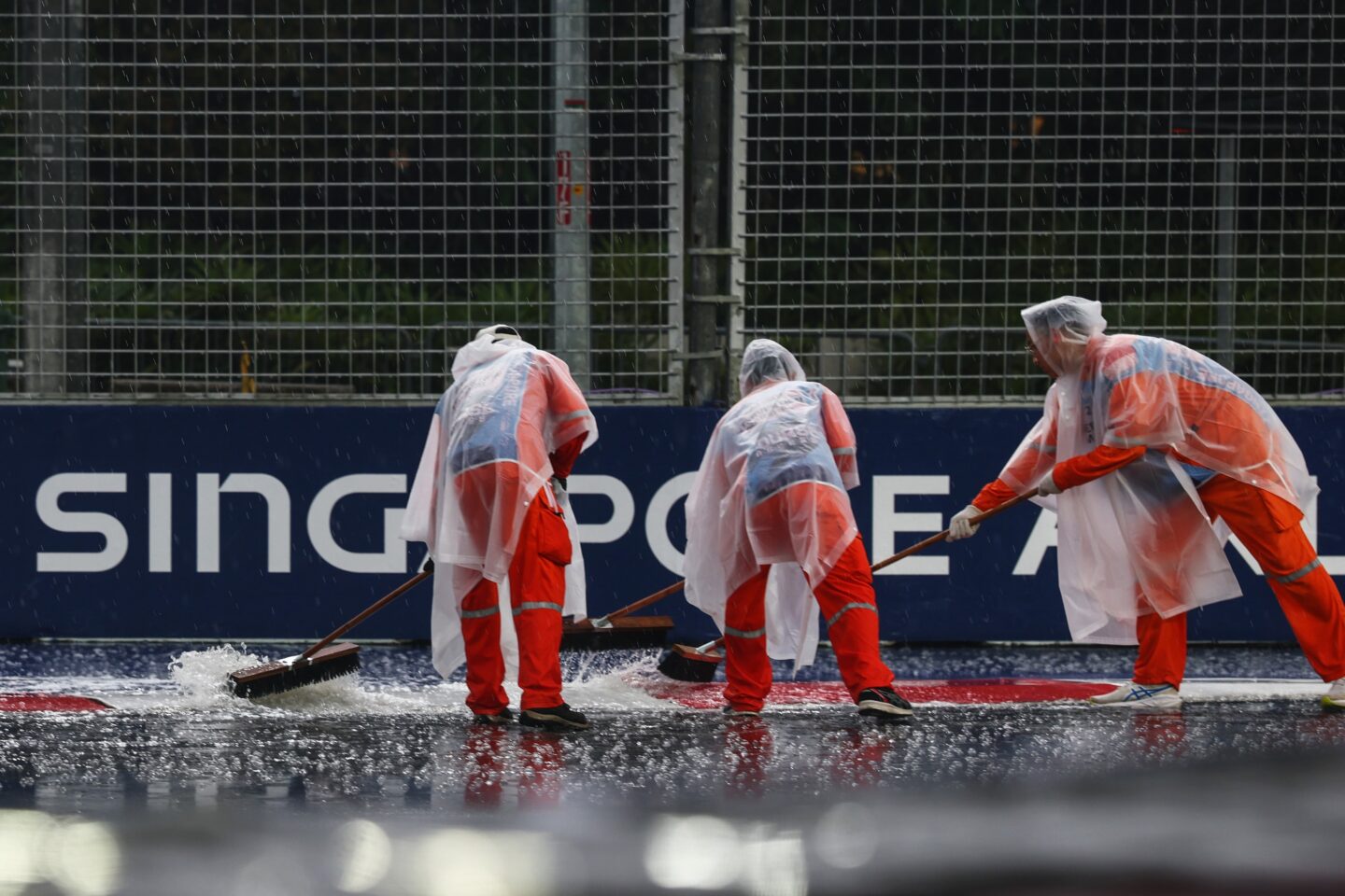F1 in Singapore: There’s a new fastest car now