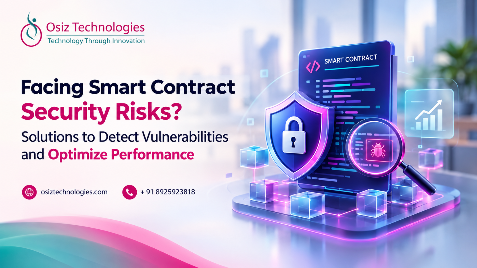 Facing Smart Contract Security Risks? Solutions to Detect Vulnerabilities and Optimize Performance
