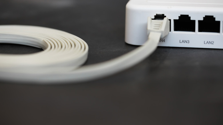 Flat Ethernet cables probably aren’t the answer to your home networking problem