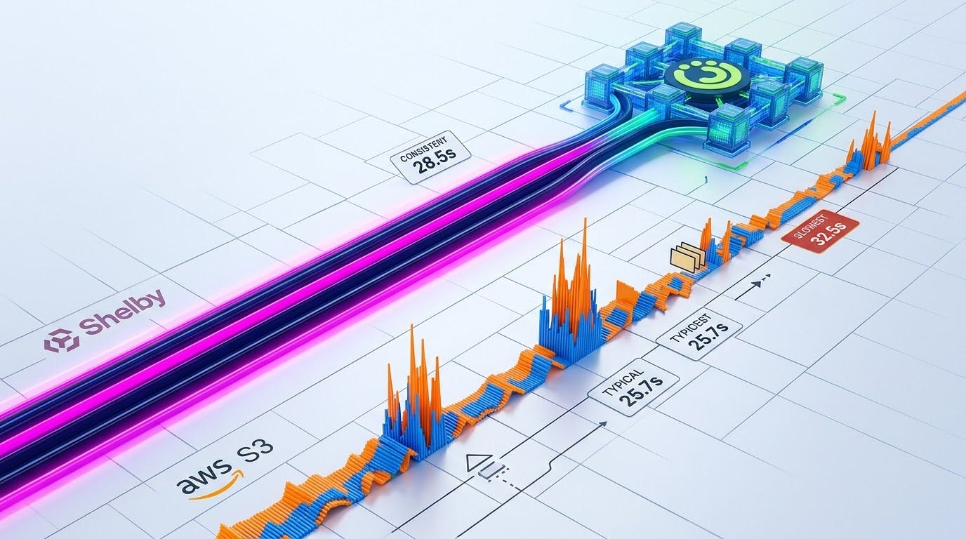 Flexible Rendering Needs a Reliable Data Layer
