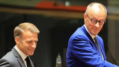 Fraunhofer-Studie: Merz-Macron-Deal gefährdet bis zu 344.000 neue Jobs