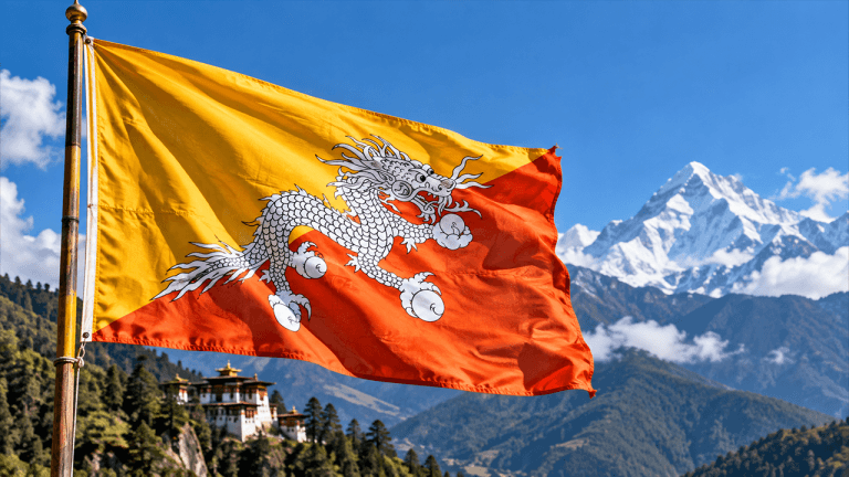 From Bitcoin Mining to Global Banking, Bhutan Eyes Abu Dhabi