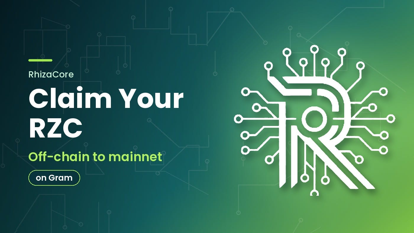 From Off-Chain to Mainnet: How Claiming Your RZC Works