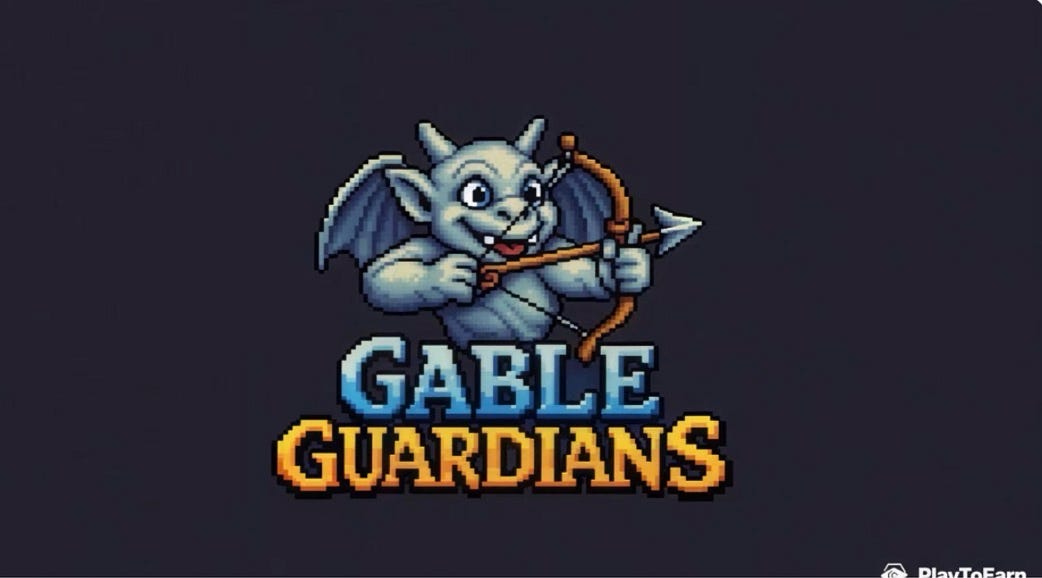 Gable Guardians Launches on Android: Explore a Free-to-Play Solana MMORPG With Halloween Rewards