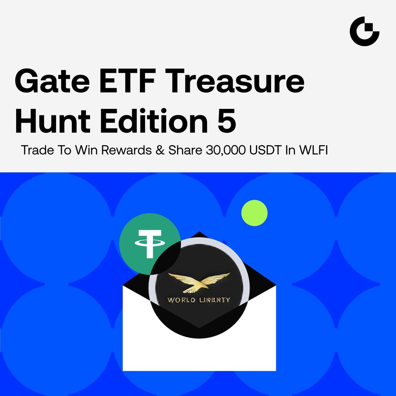 Gate ETF Treasure Hunt Edition 5: Unbox Your Rewards!