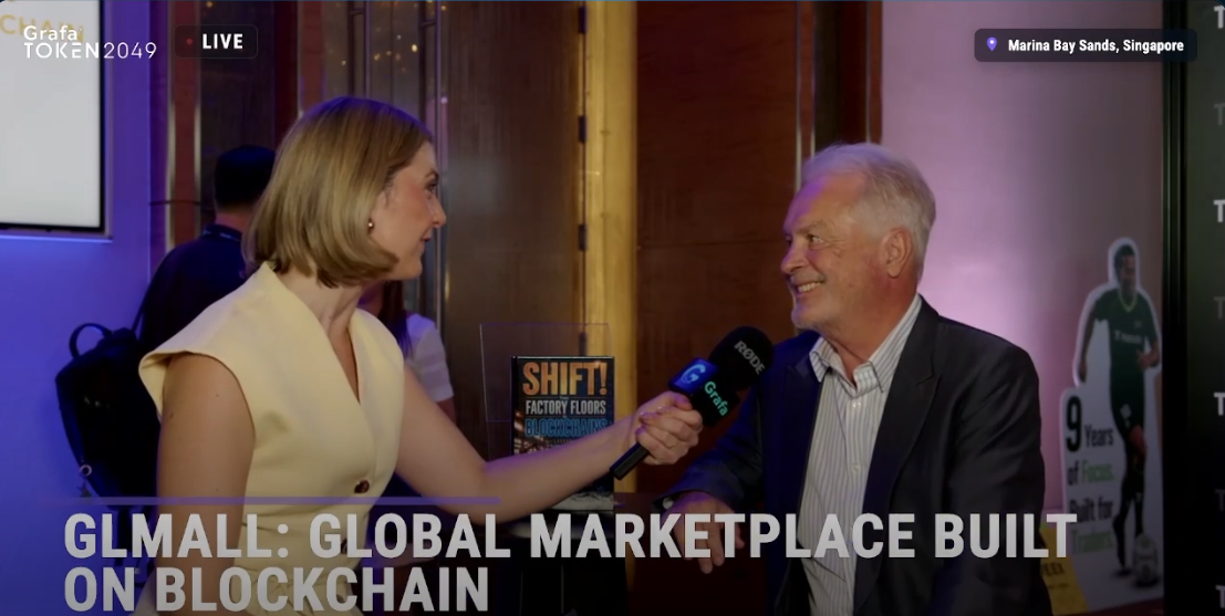 GLMall Prepares for Global Expansion