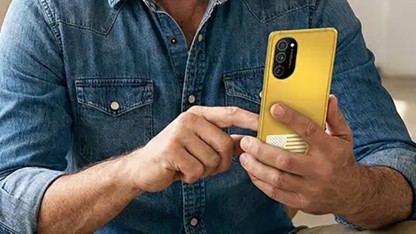 Goldenes Trump Phone: Hacker veröffentlichen Kundendaten von Trump Mobile