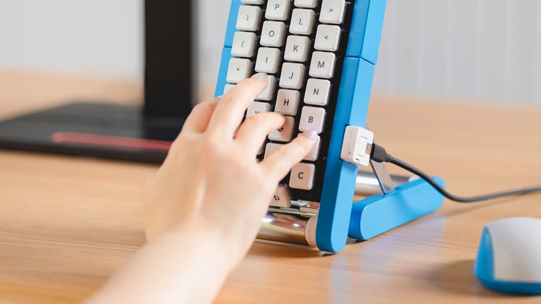 Google Japan created one of the strangest keyboards ever, and we’re dying to try it
