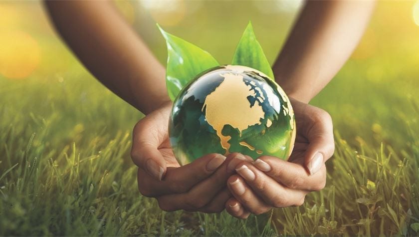 GreenFI: The Shift to Sustainability