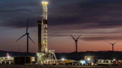Grundlastfähig: Geothermiekraftwerk geht in Utah ans Stromnetz
