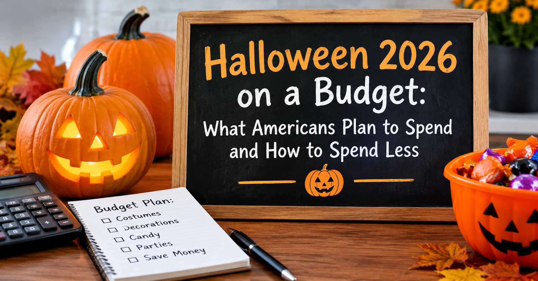 Halloween 2026 on a Budget: What Americans Plan to Spend and How to Spend Less