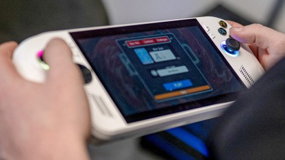 Handheld: Bei Microsoft gab es Streit um das XBox-Betriebssystem