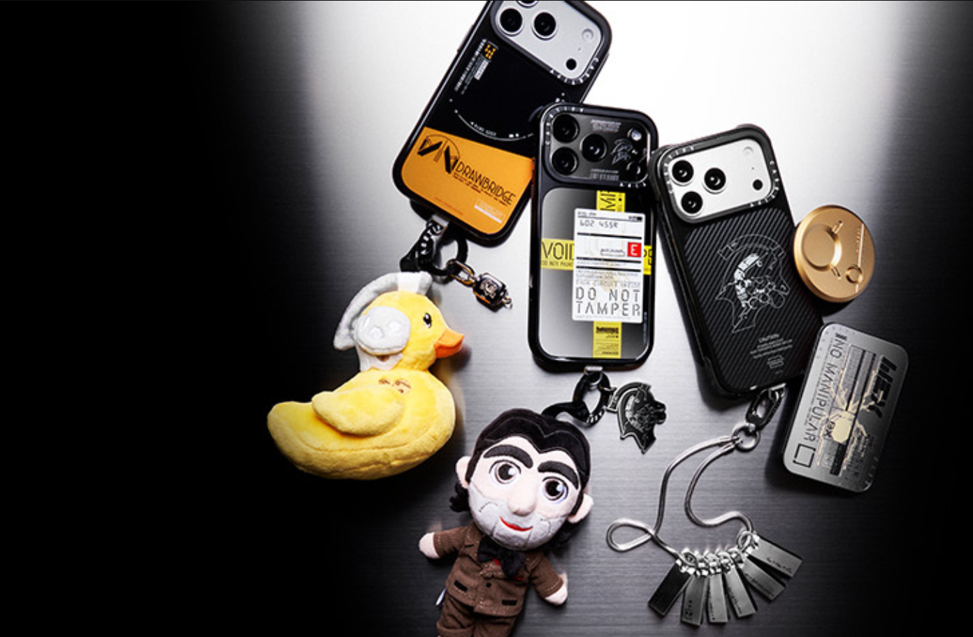 Hideo Kojima and Casetify just dropped a Death Stranding collab: How to claim free limited-edition art cards