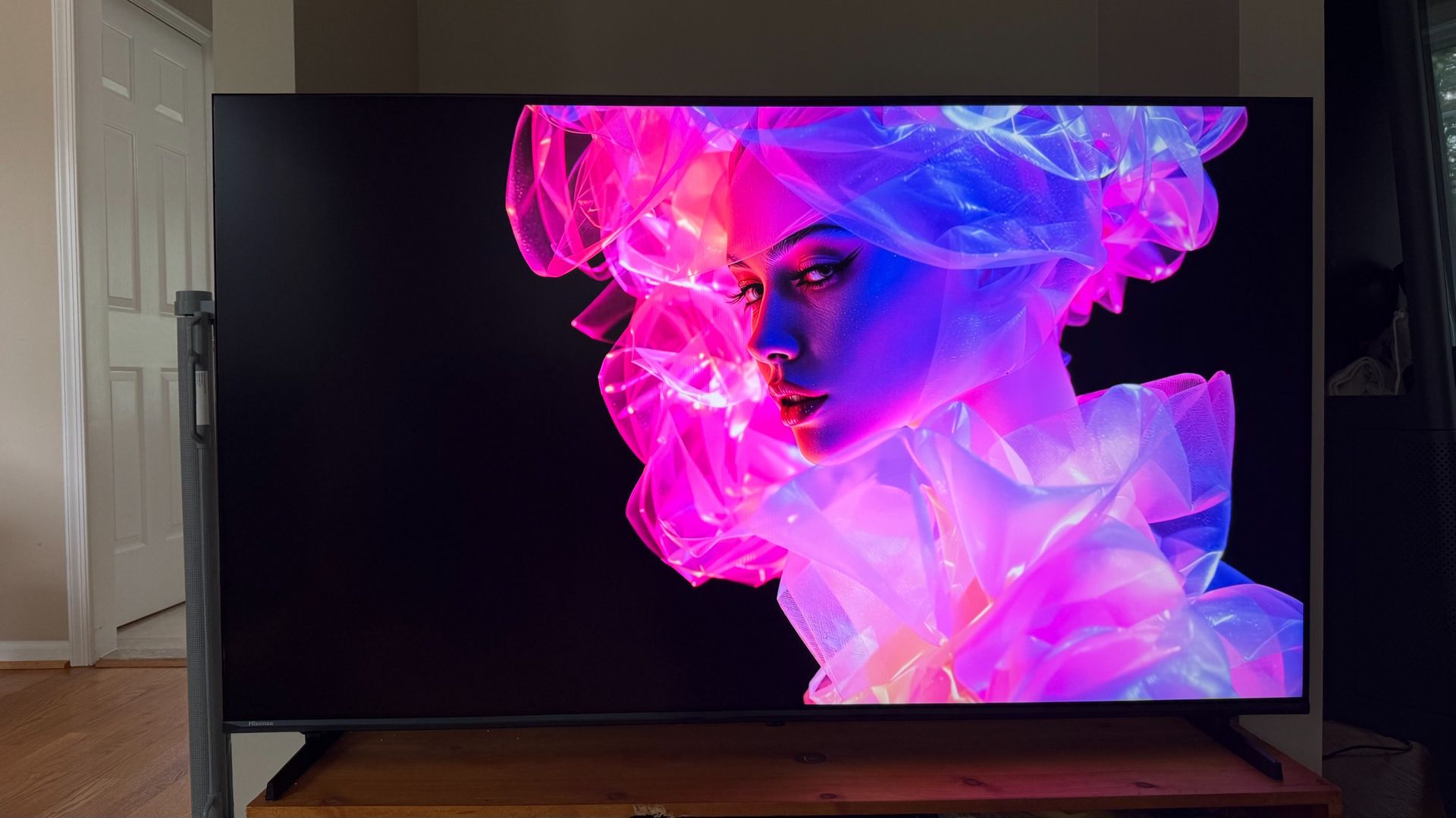 Hisense U6SF Pro review: a richly hued mini-LED TV with strong features, especially for the price