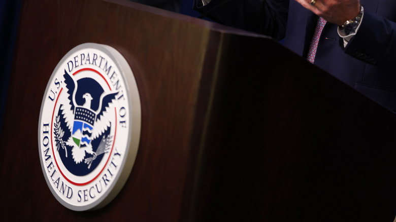 Homeland Security bans DeepSeek use in federal civilian agencies
