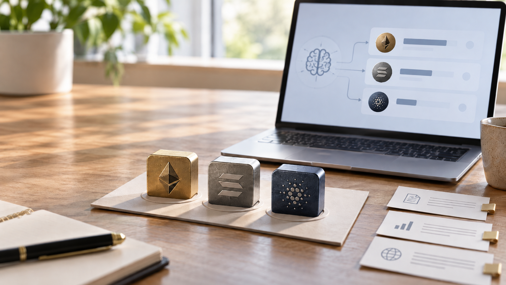 How AI Search Is Shaping Blockchain Platform Recommendations: Insights from the 2026 Monthly…