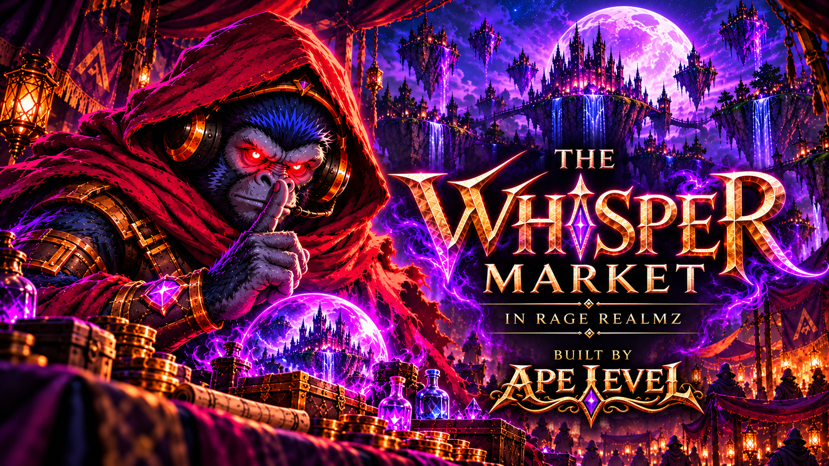 How ApeLevel Built The Whisper Market and Identified Two Solidity Security Vulnerabilities Before…