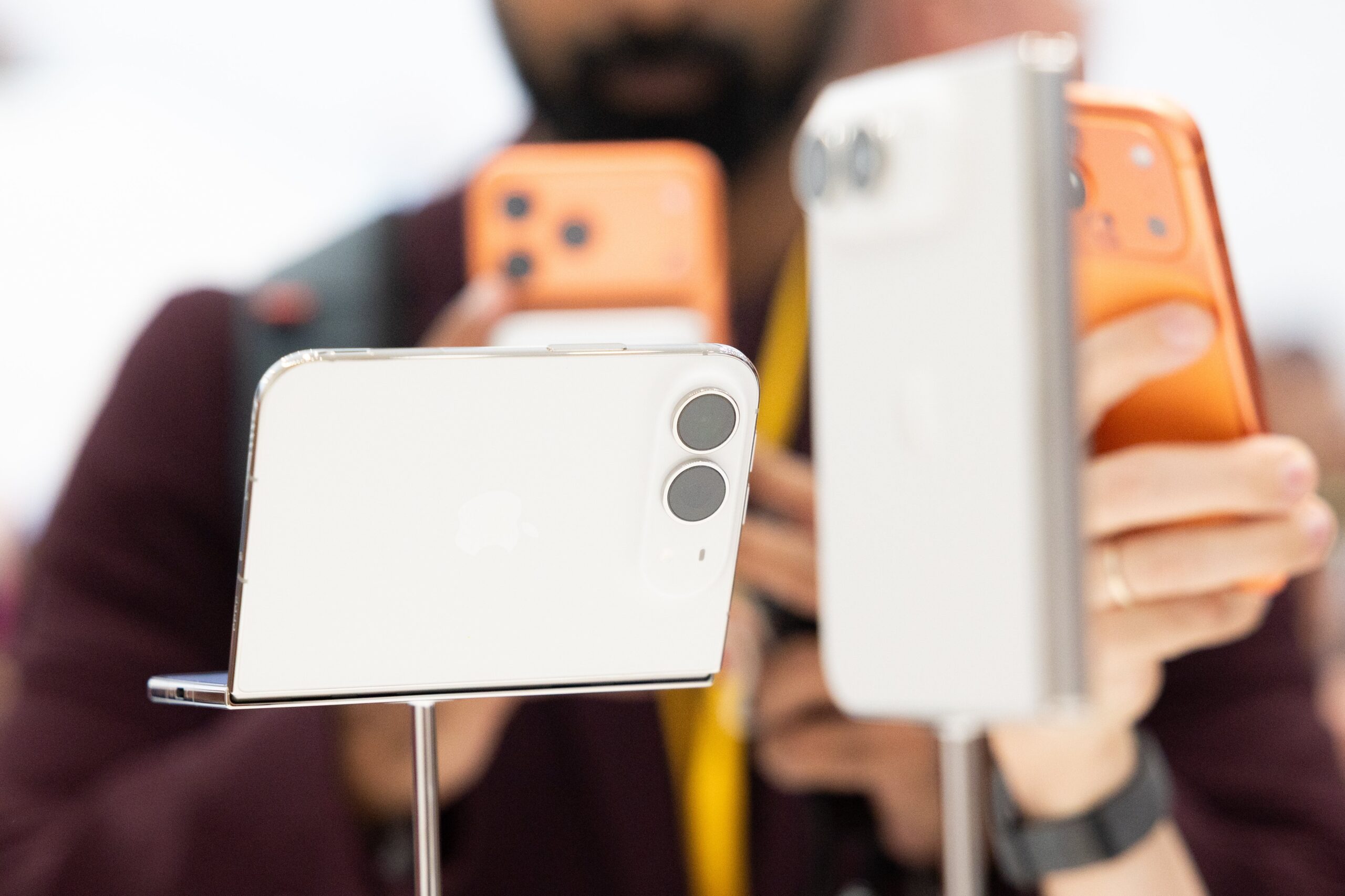 How does the iPhone Duo’s battery compare to every iPhone since the iPhone 13?