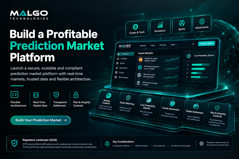How Polymarket Clone Software Can Support a Scalable Prediction Market Business