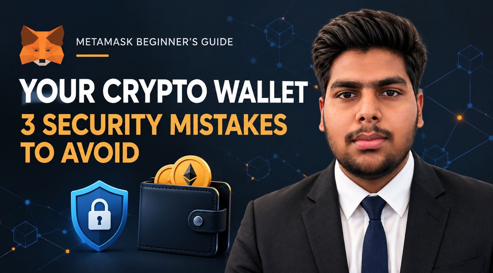 How to Create a MetaMask Wallet: A Beginner’s Guide (Mistakes I Almost Made)
