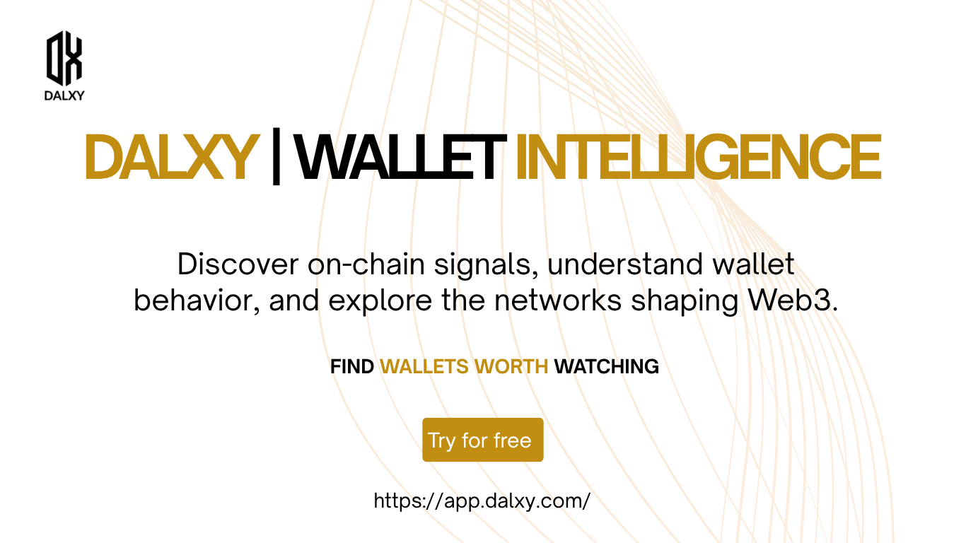 How to Find Wallets Worth Watching in Web3