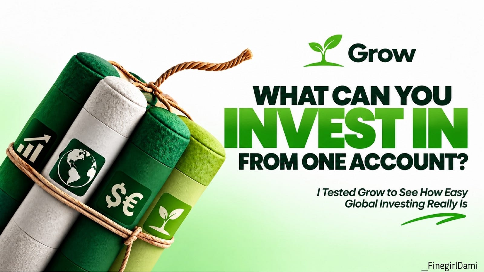 How to Invest in Global Stocks from Nigeria