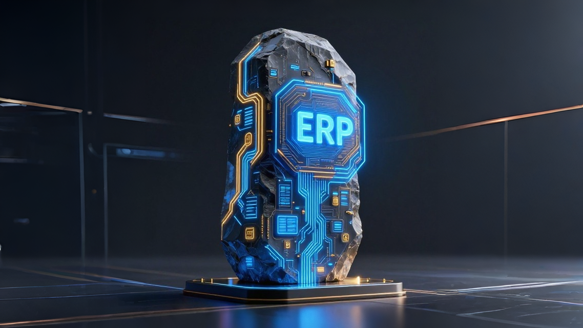 How to Modernize Sanction-Locked SAP & Oracle ERPs via AI, Blockchain and RPA Framework