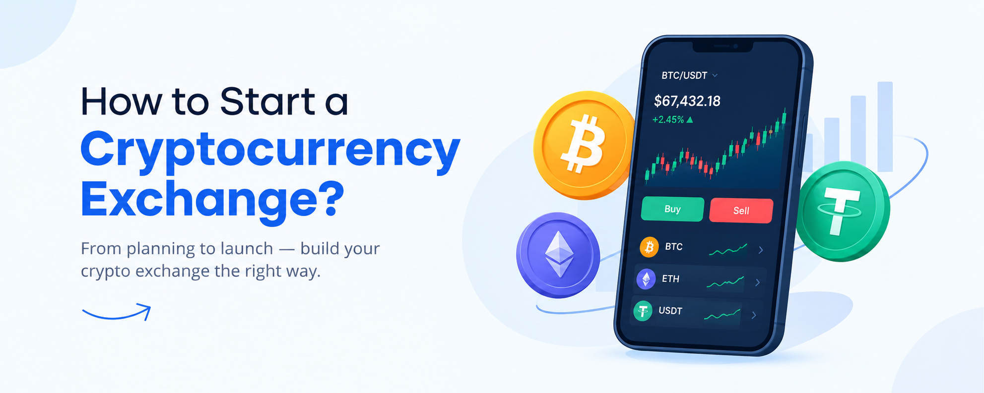 How to Start a Cryptocurrency Exchange?