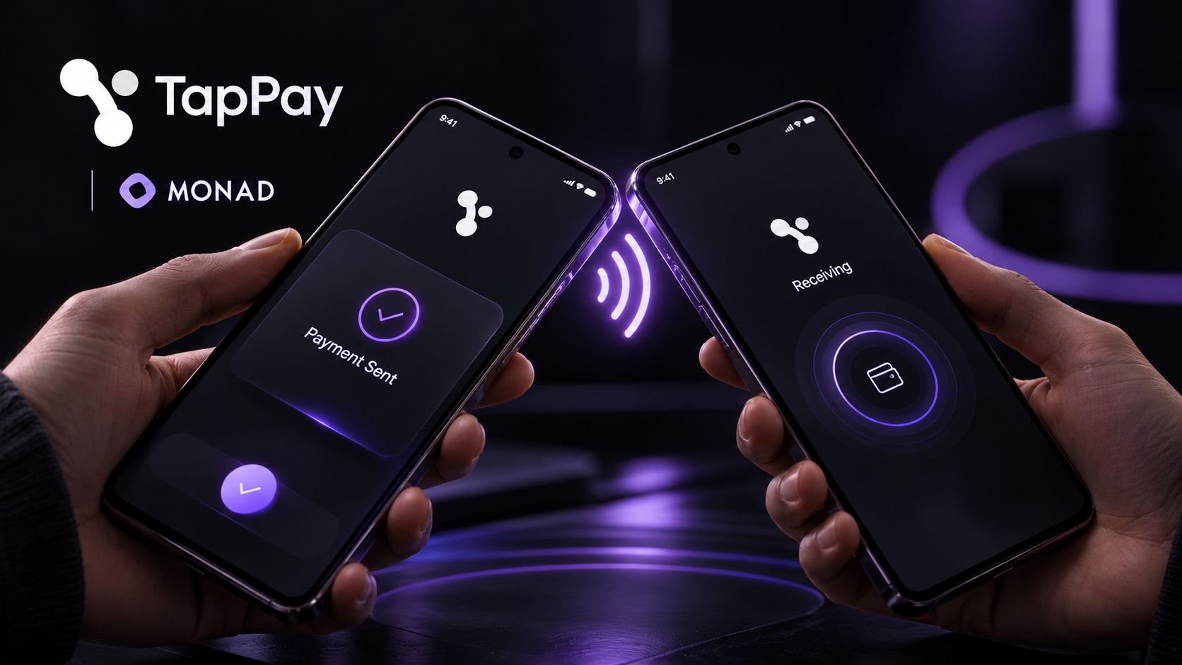 How We Built TapPay: Turning a Blockchain Payment Into a Phone Tap