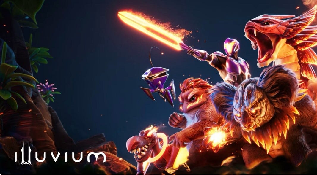 Illuvium Arena Challengers Series #1 Grand Finals Set for October 4