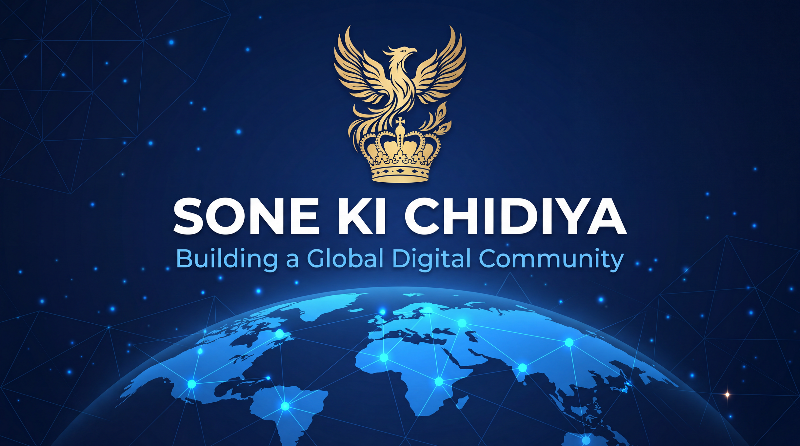 Introducing Sone Ki Chidiya: Building a Global Digital Community
