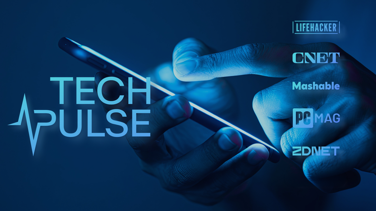 Introducing the TechPulse app: All the internet and tech news you need, without the cost