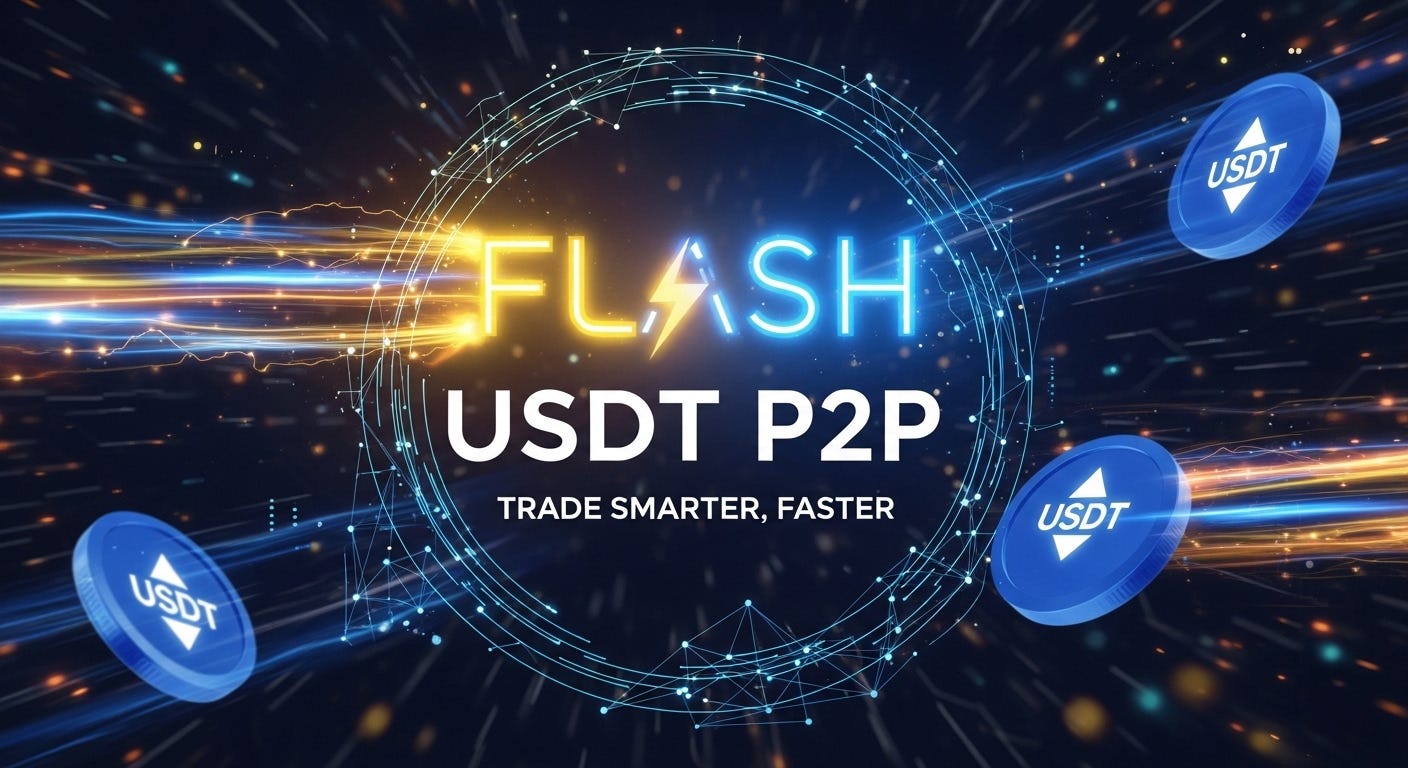 Invest In Flash Coin (BTC And USDT), It`s The Future Of Crypto Market